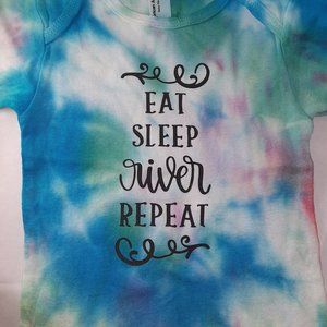 Eat, Sleep, River, Repeat